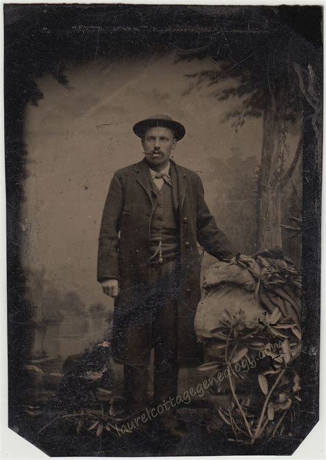 dating old tintypes